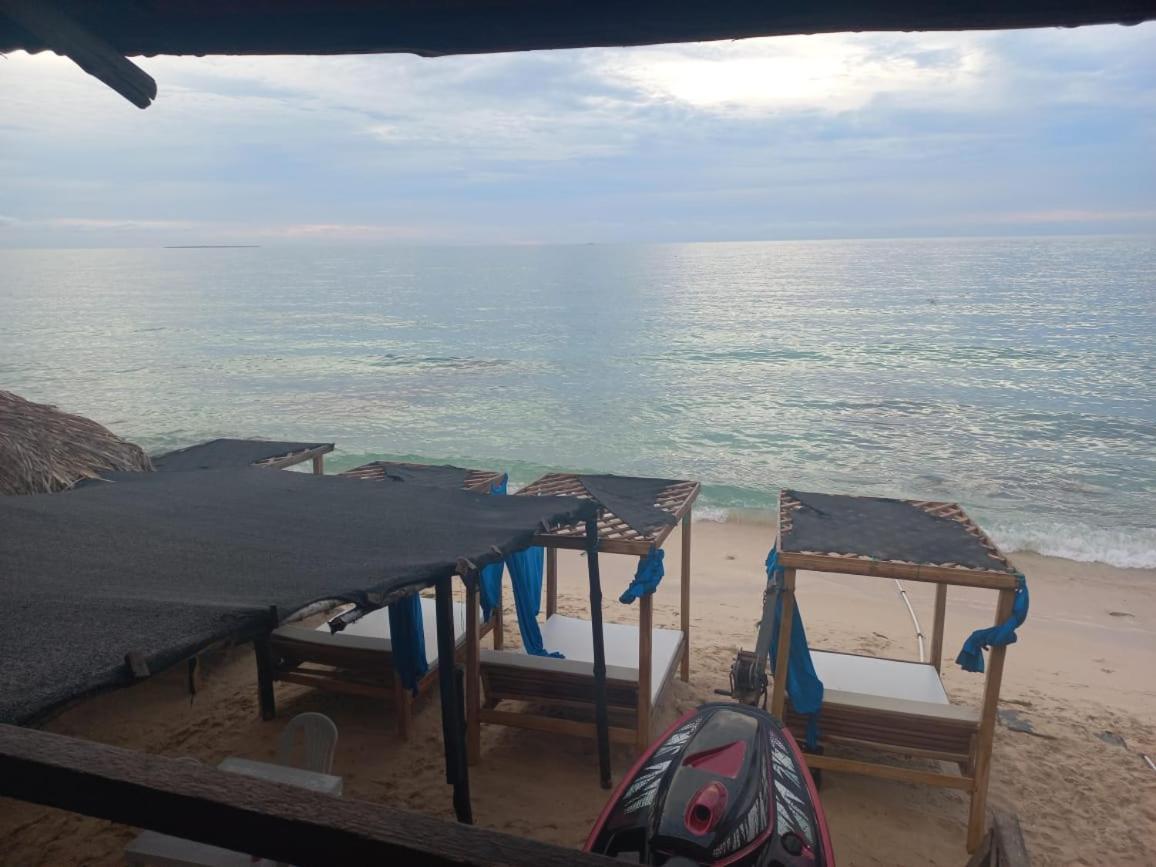 Cabanas Palos Locos Pendales ภายนอก รูปภาพ