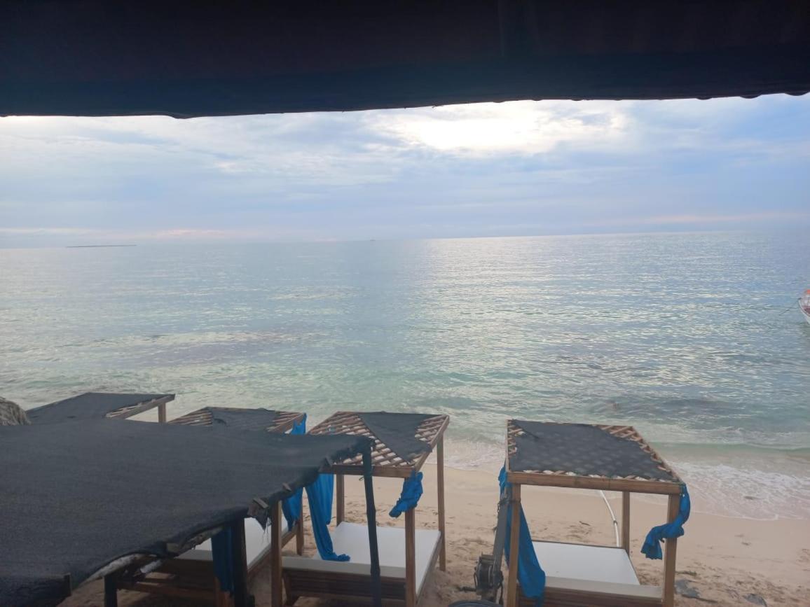 Cabanas Palos Locos Pendales ภายนอก รูปภาพ