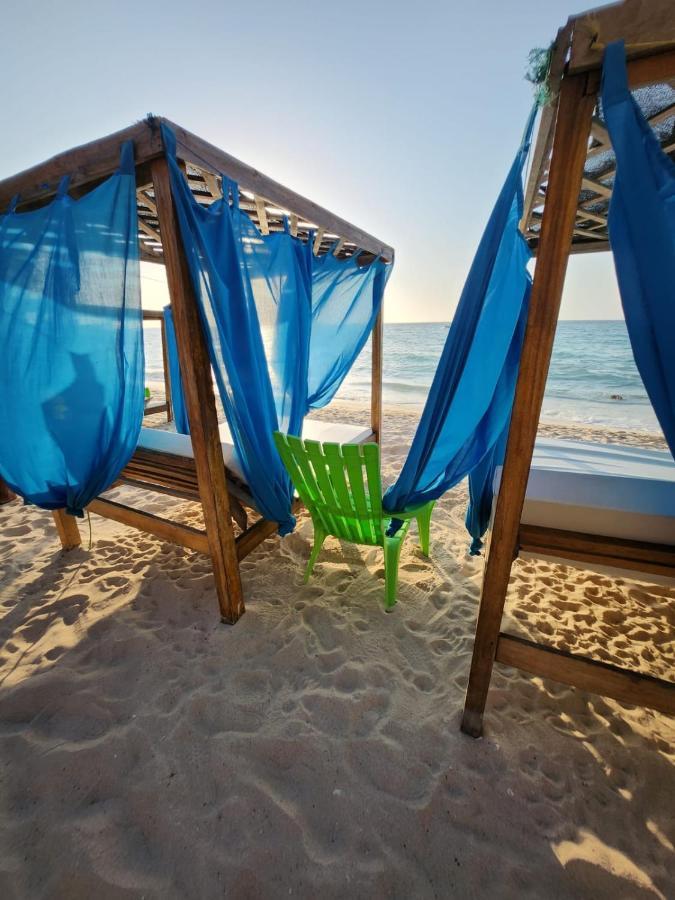 Cabanas Palos Locos Pendales ภายนอก รูปภาพ