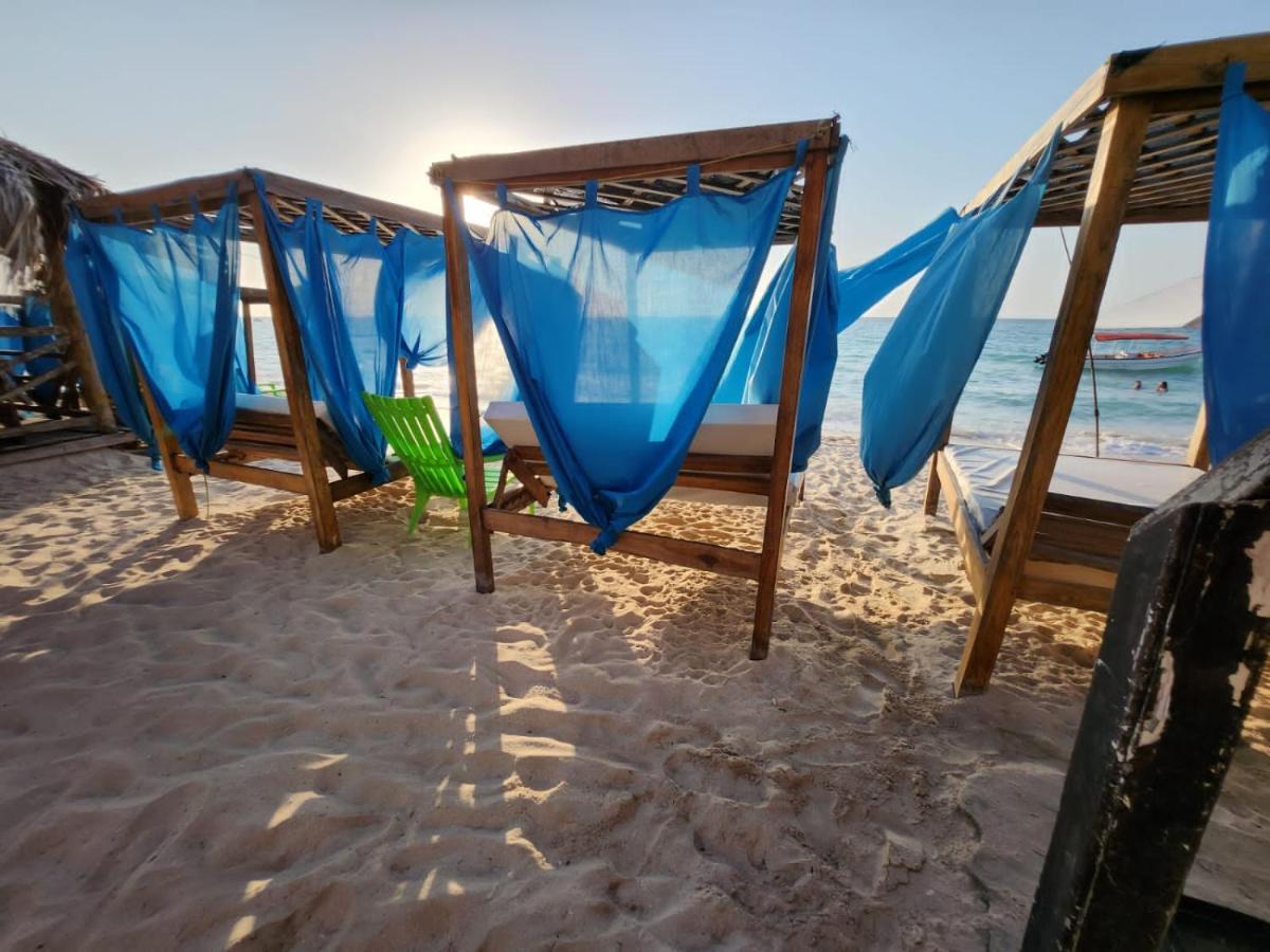 Cabanas Palos Locos Pendales ภายนอก รูปภาพ