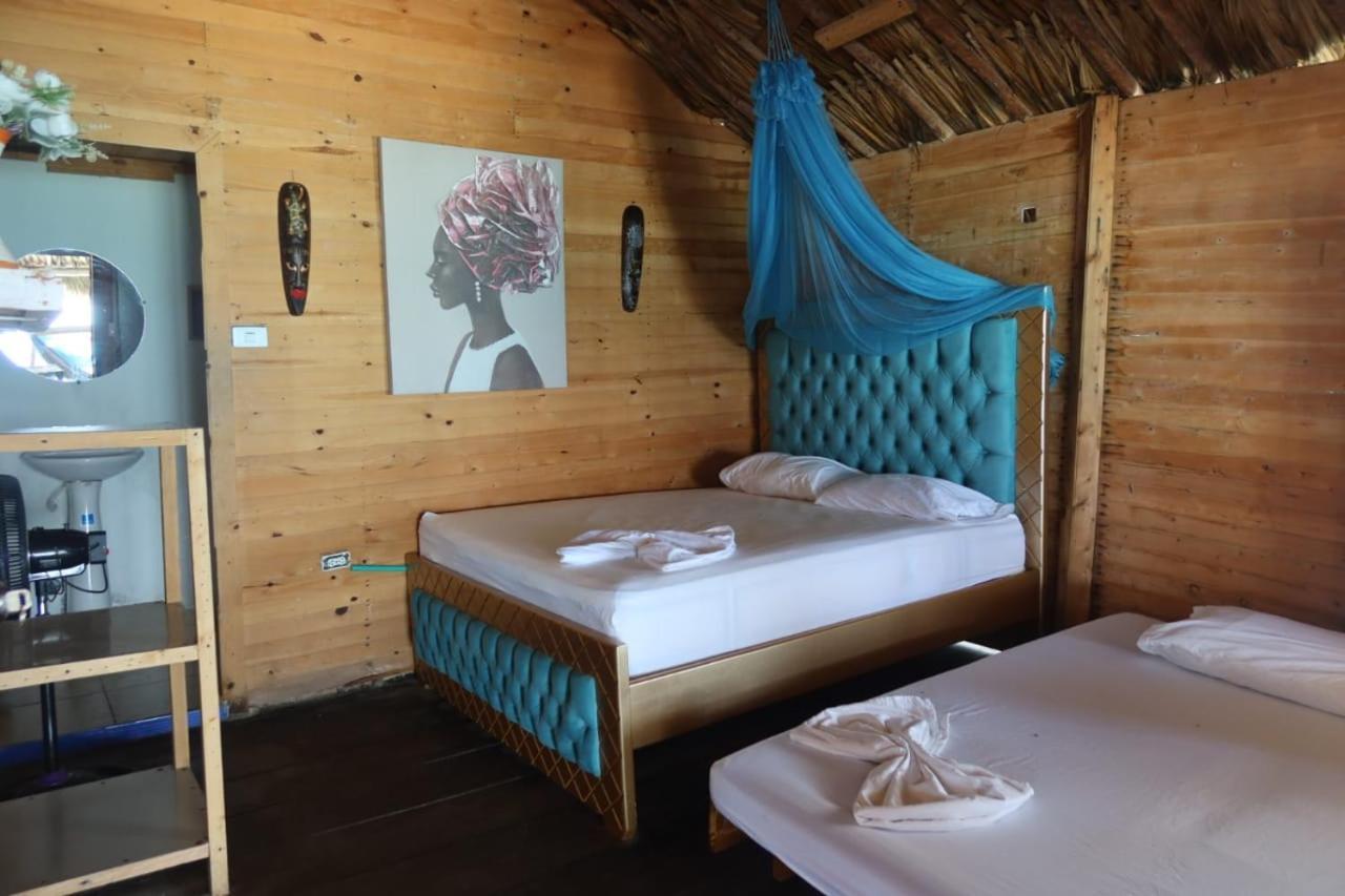 Cabanas Palos Locos Pendales ภายนอก รูปภาพ