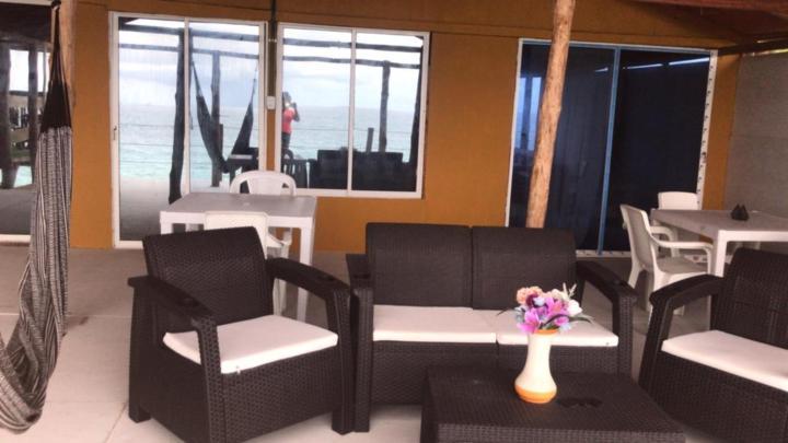 Cabanas Palos Locos Pendales ภายนอก รูปภาพ