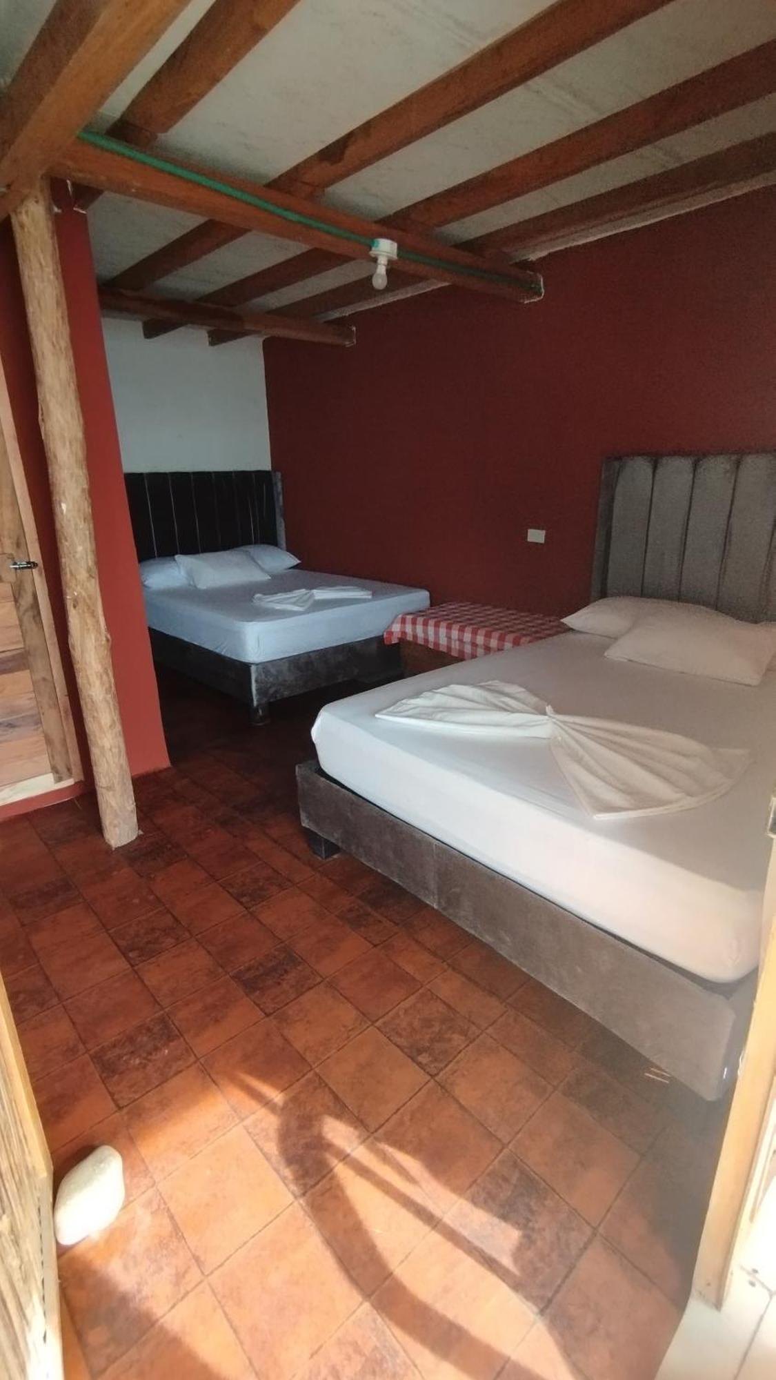 Cabanas Palos Locos Pendales ภายนอก รูปภาพ