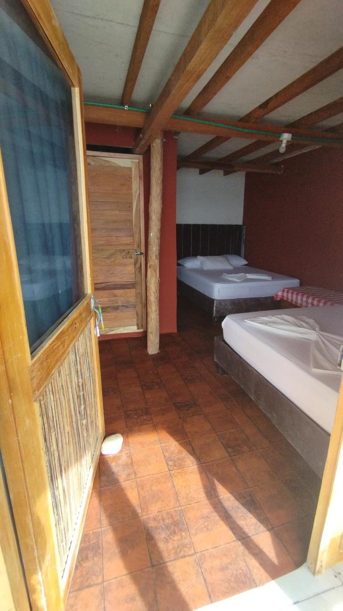 Cabanas Palos Locos Pendales ภายนอก รูปภาพ