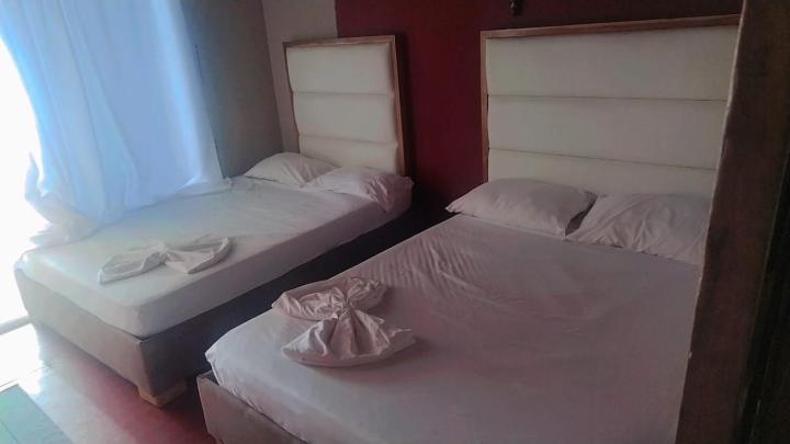 Cabanas Palos Locos Pendales ภายนอก รูปภาพ