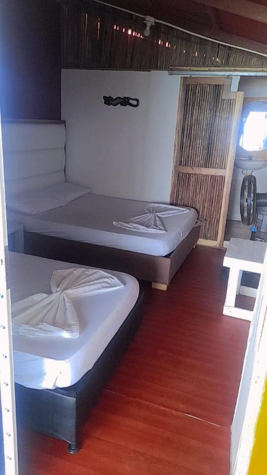 Cabanas Palos Locos Pendales ภายนอก รูปภาพ