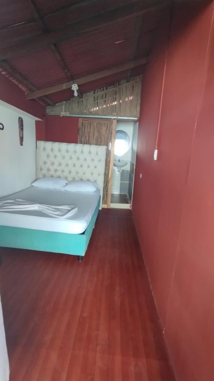 Cabanas Palos Locos Pendales ภายนอก รูปภาพ