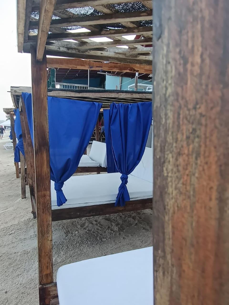 Cabanas Palos Locos Pendales ภายนอก รูปภาพ