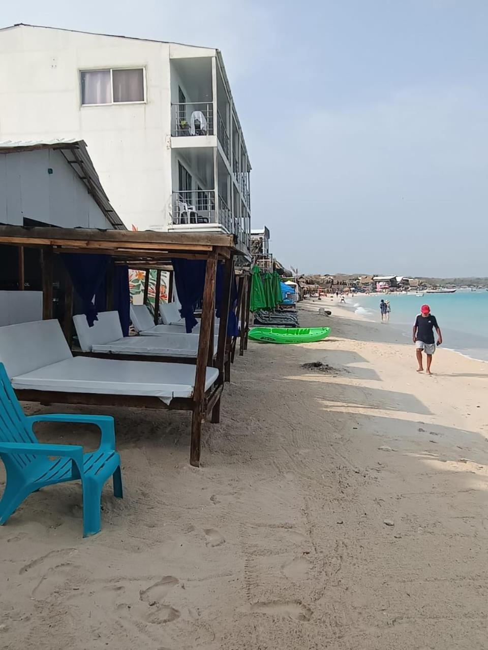 Cabanas Palos Locos Pendales ภายนอก รูปภาพ