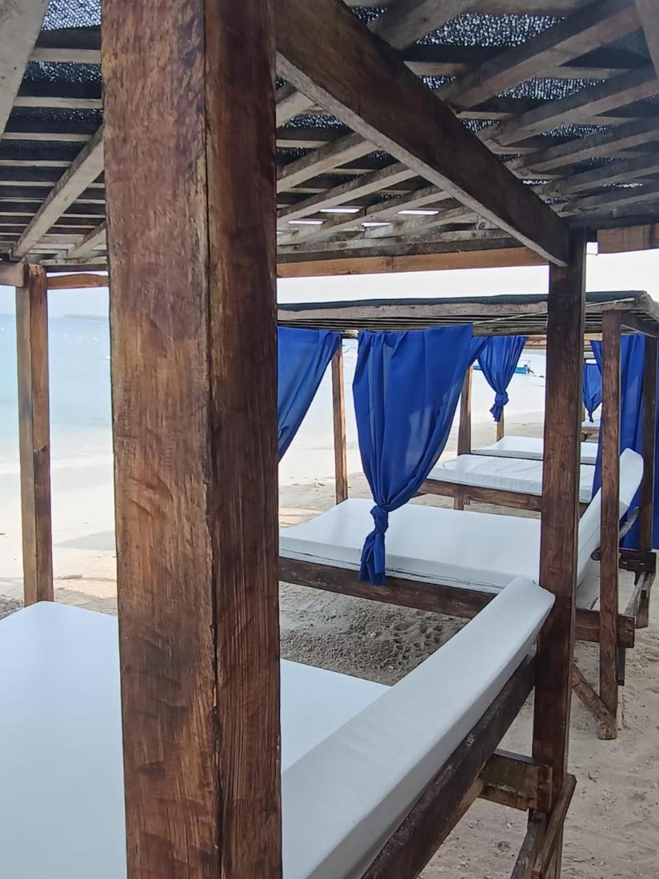 Cabanas Palos Locos Pendales ภายนอก รูปภาพ