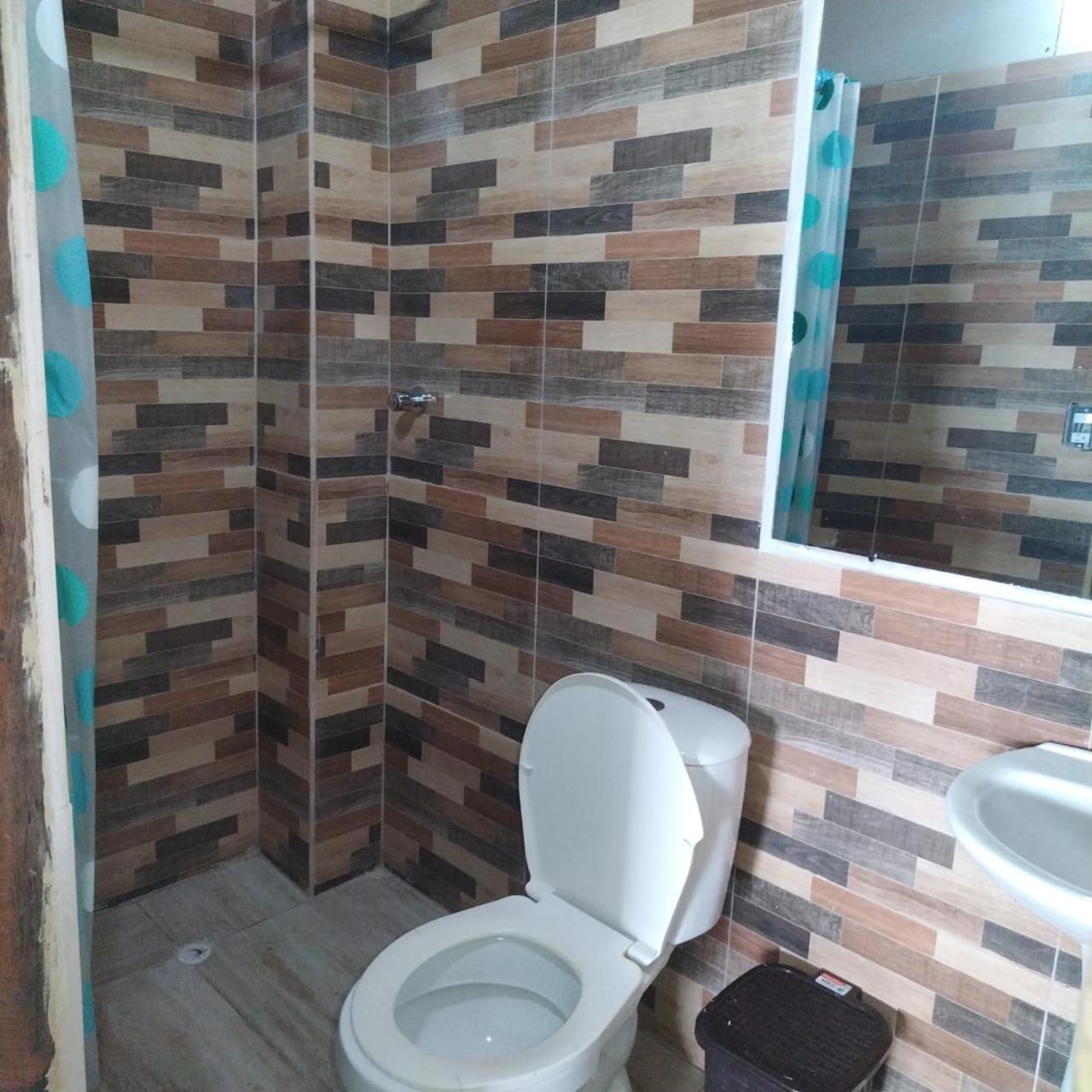Cabanas Palos Locos Pendales ภายนอก รูปภาพ