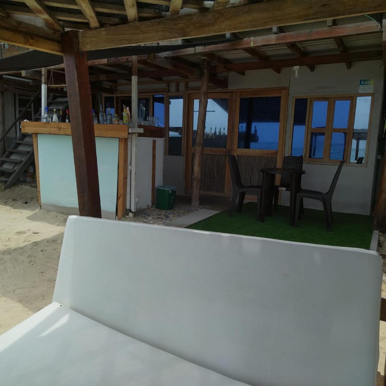 Cabanas Palos Locos Pendales ภายนอก รูปภาพ
