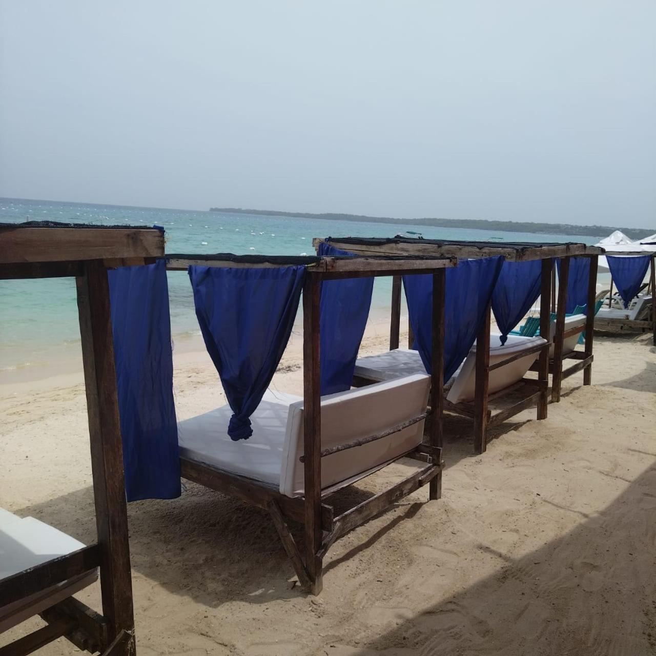 Cabanas Palos Locos Pendales ภายนอก รูปภาพ
