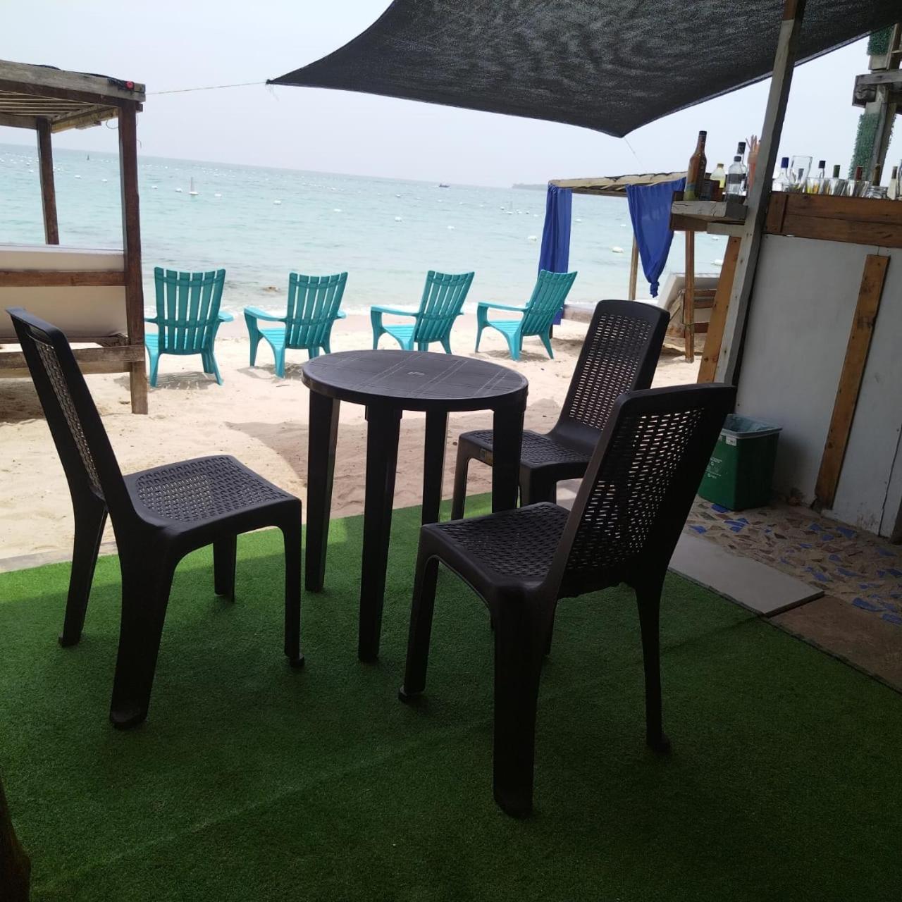 Cabanas Palos Locos Pendales ภายนอก รูปภาพ