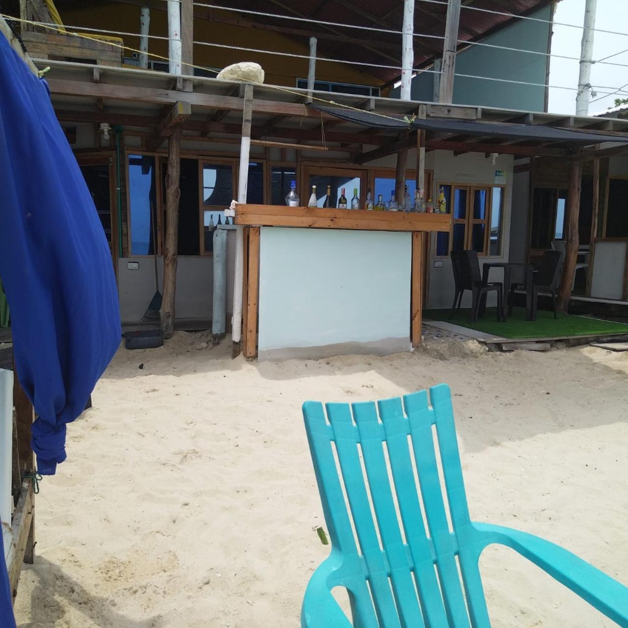 Cabanas Palos Locos Pendales ภายนอก รูปภาพ