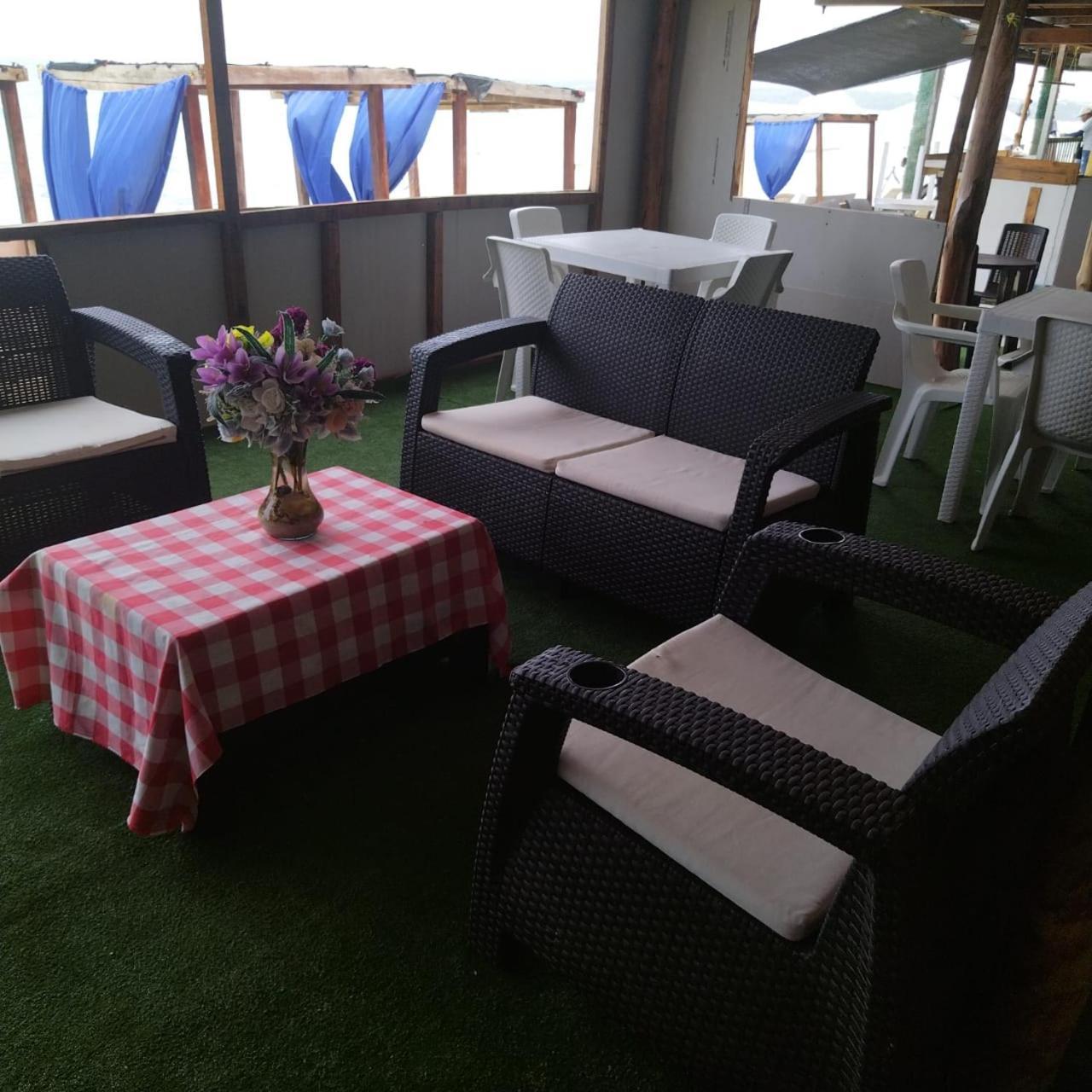 Cabanas Palos Locos Pendales ภายนอก รูปภาพ